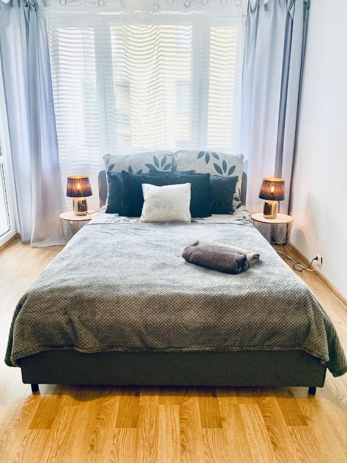 Clicktheflat Royal Park Apart Rooms Warszawa Zewnętrze zdjęcie