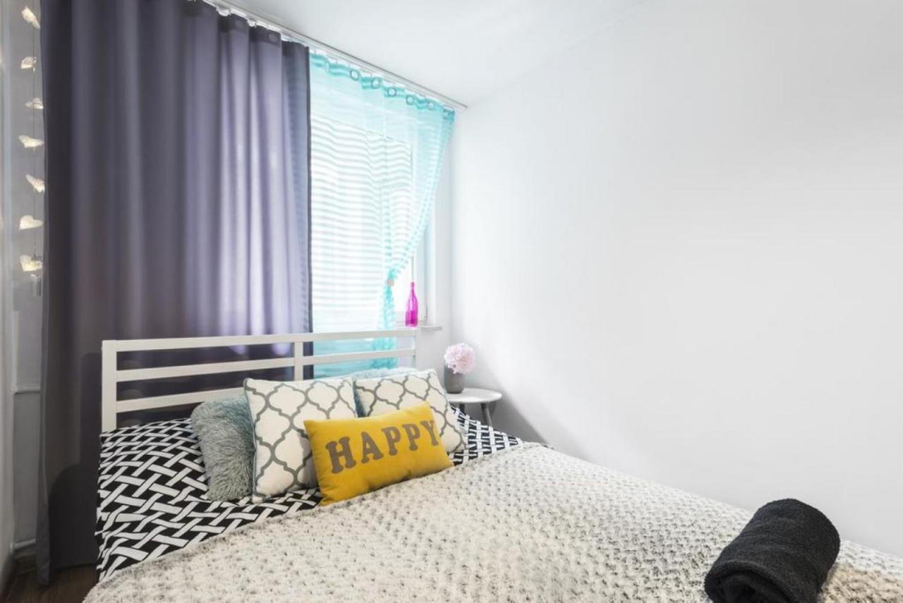Clicktheflat Royal Park Apart Rooms Warszawa Zewnętrze zdjęcie